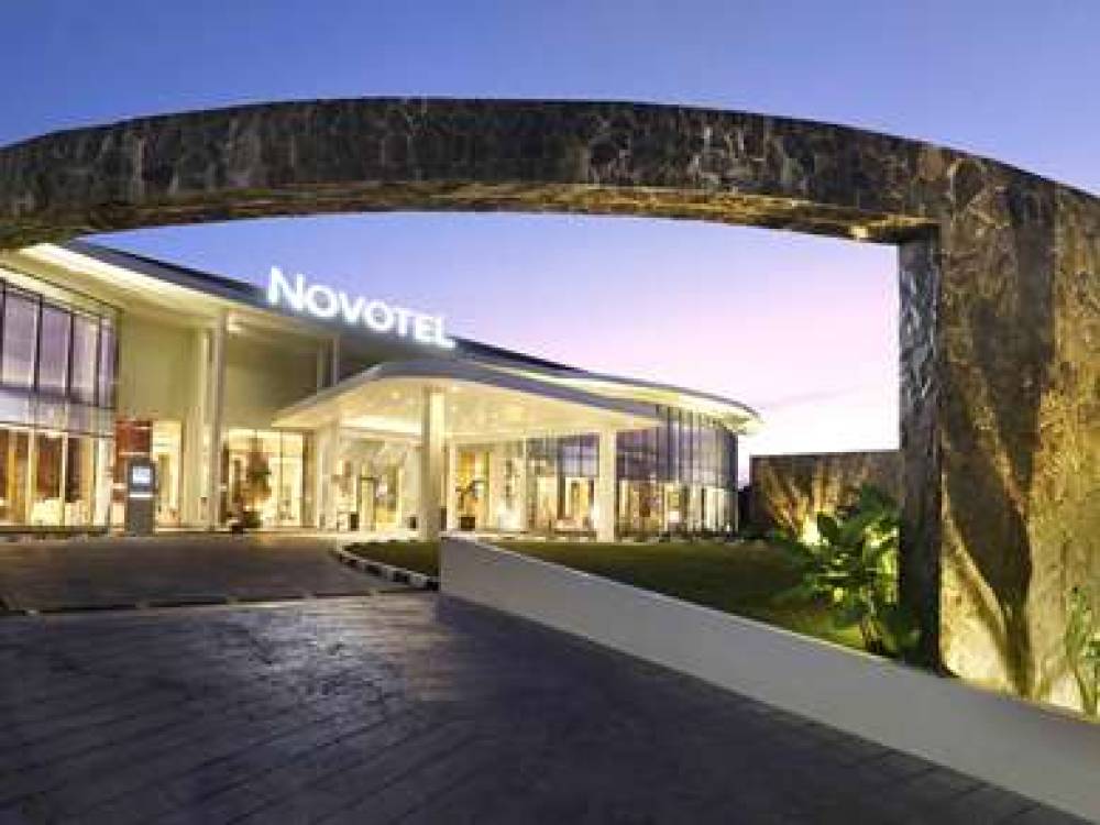 Novotel Banjarmasin Airport 1