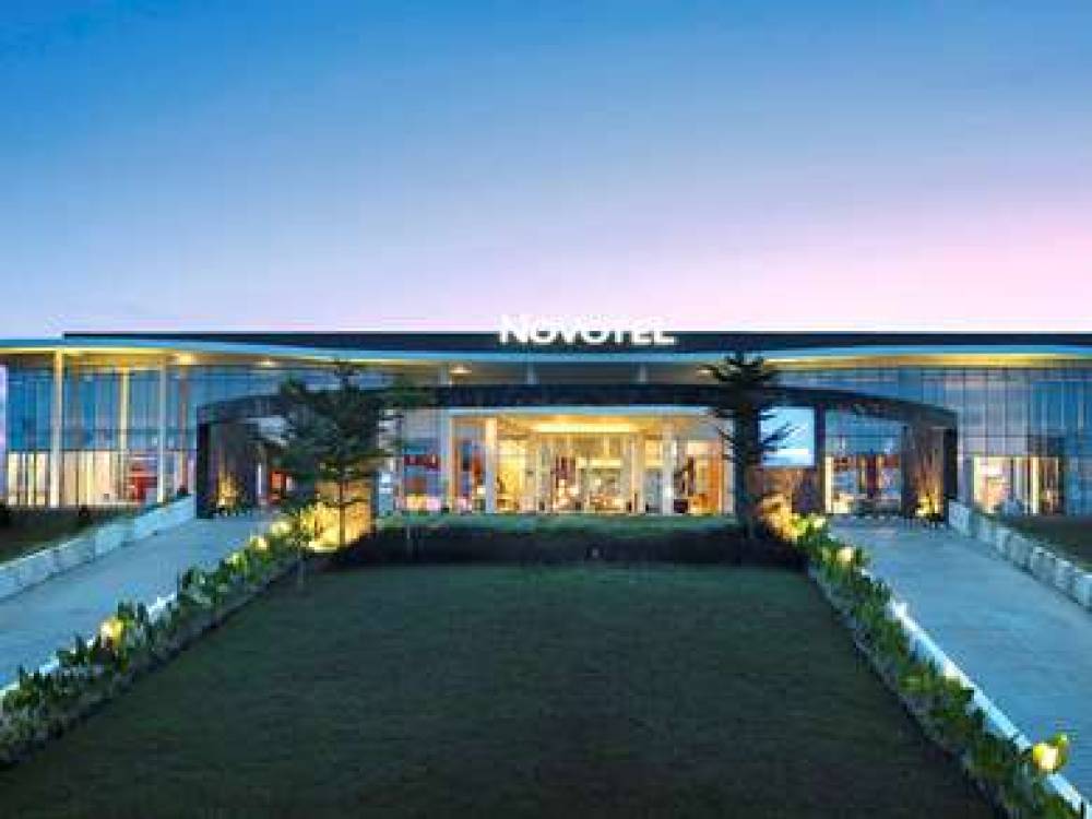 Novotel Banjarmasin Airport 2