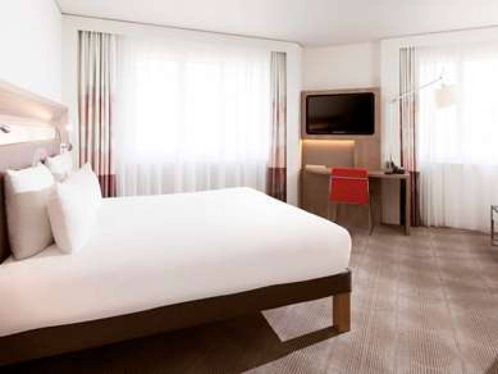 Novotel Basel City 5