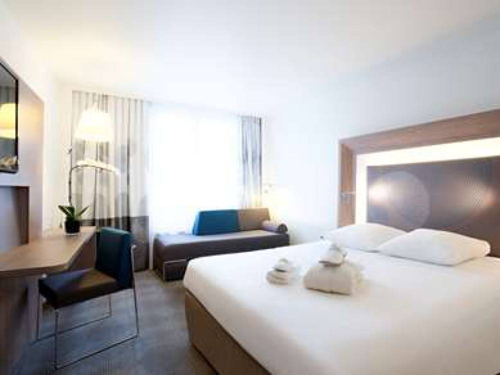 Novotel Basel City 6