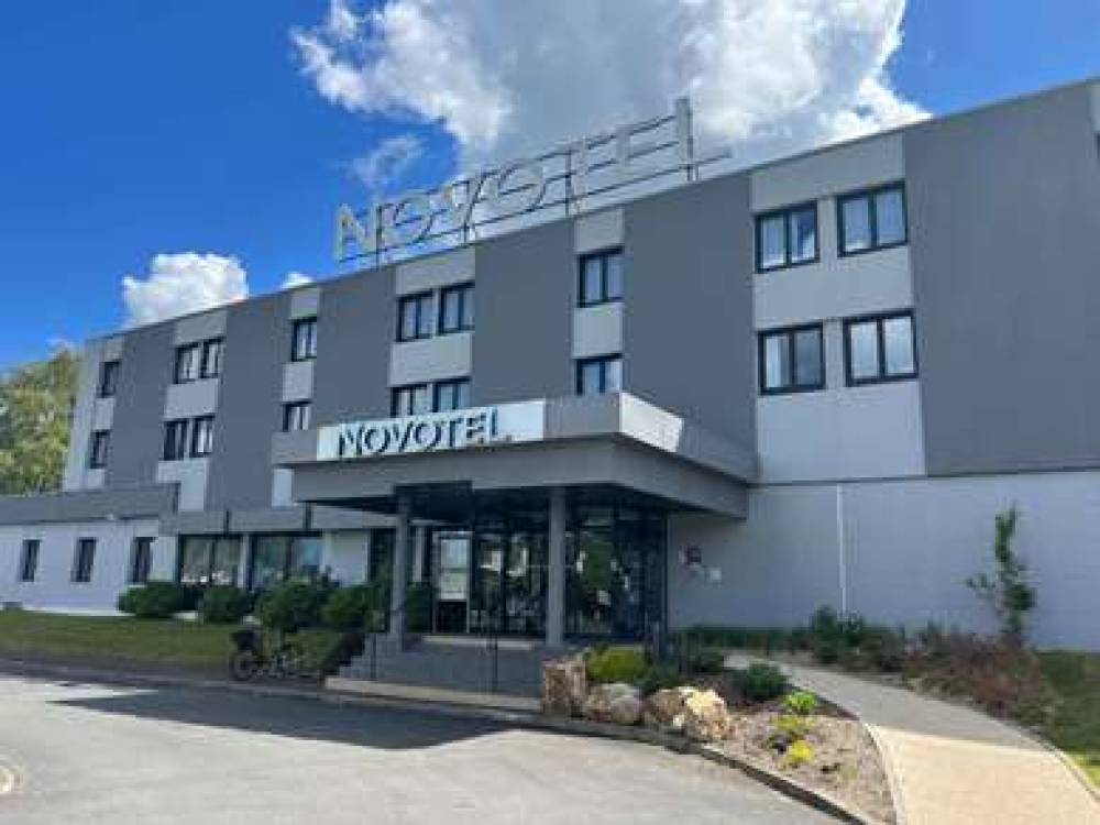 Novotel Bayeux 2