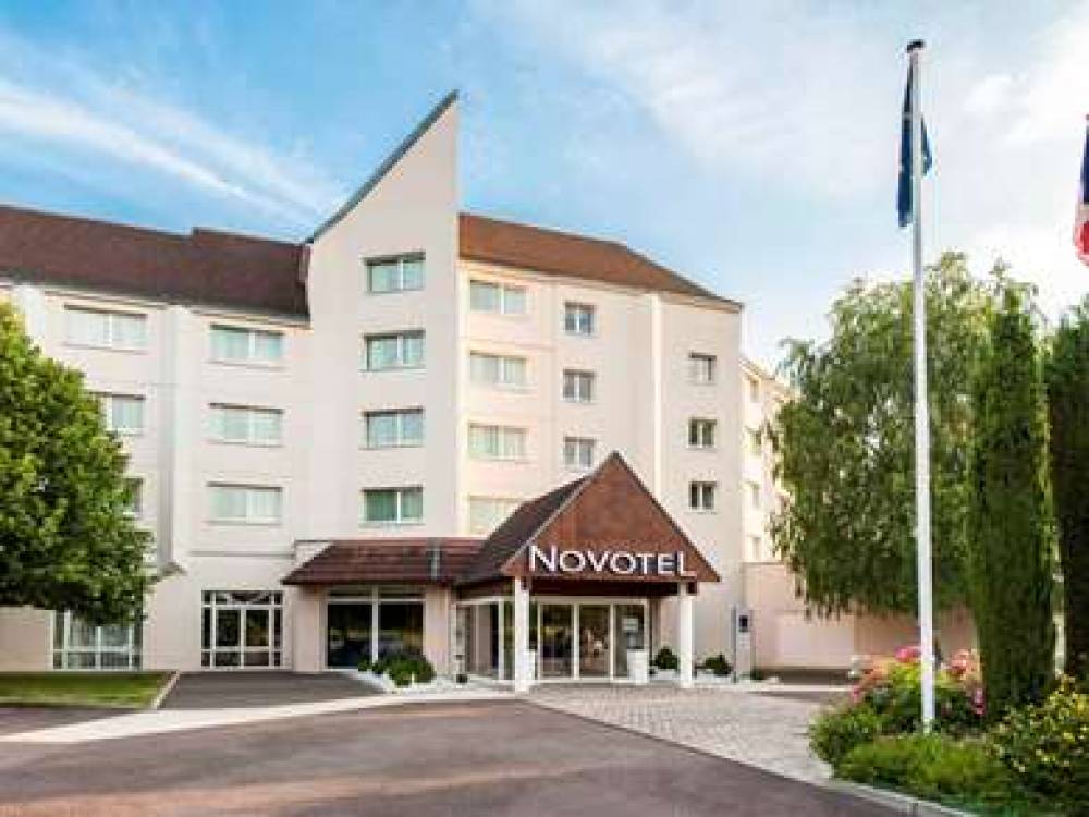 Novotel Beaune 2