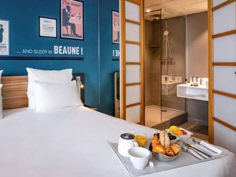 Novotel Beaune 10