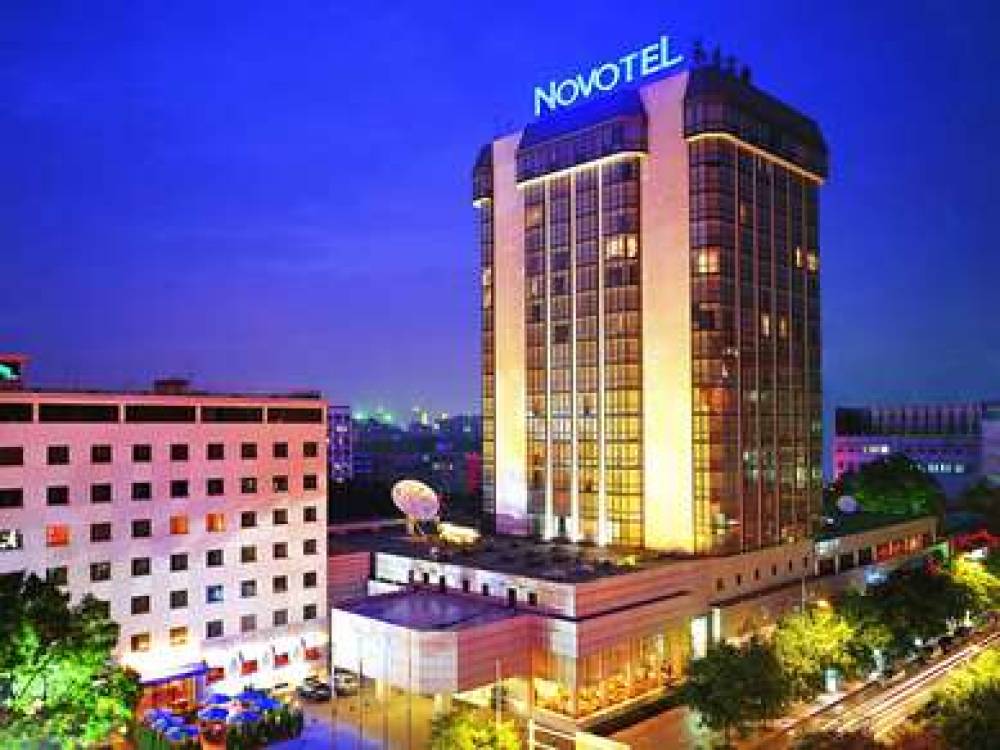 Novotel Beijing Peace 1