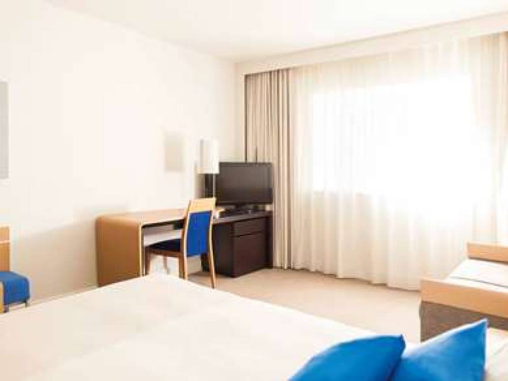 Novotel Belfort Centre Atria 6