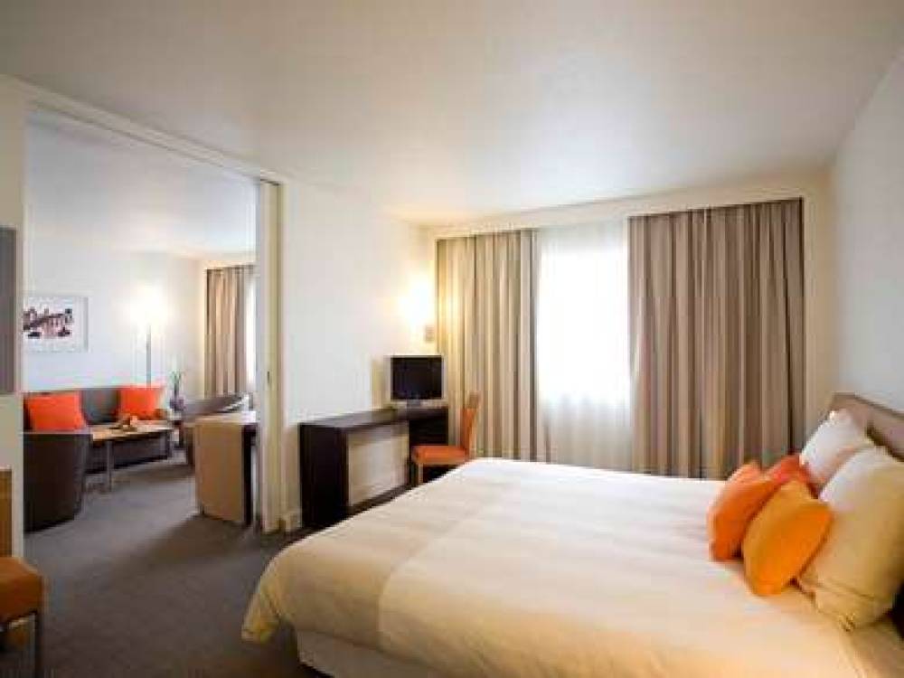 Novotel Belfort Centre Atria 9