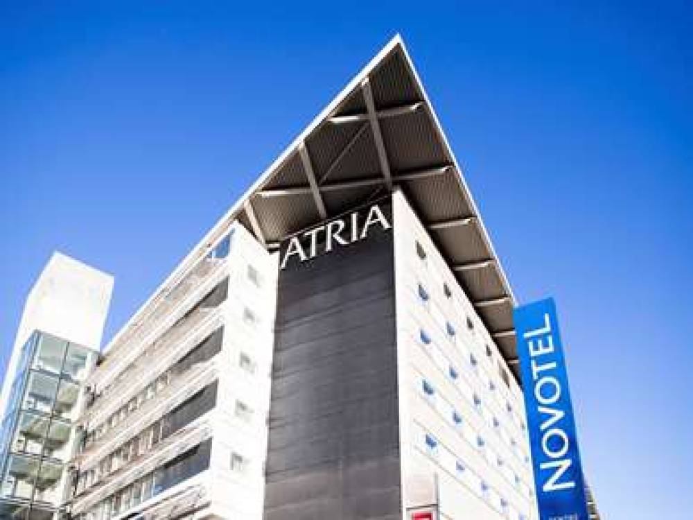 Novotel Belfort Centre Atria 1