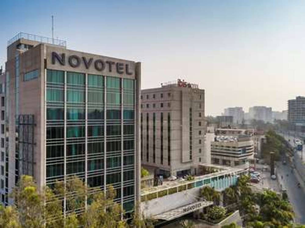 Novotel Bengaluru Outer Ring Road 1