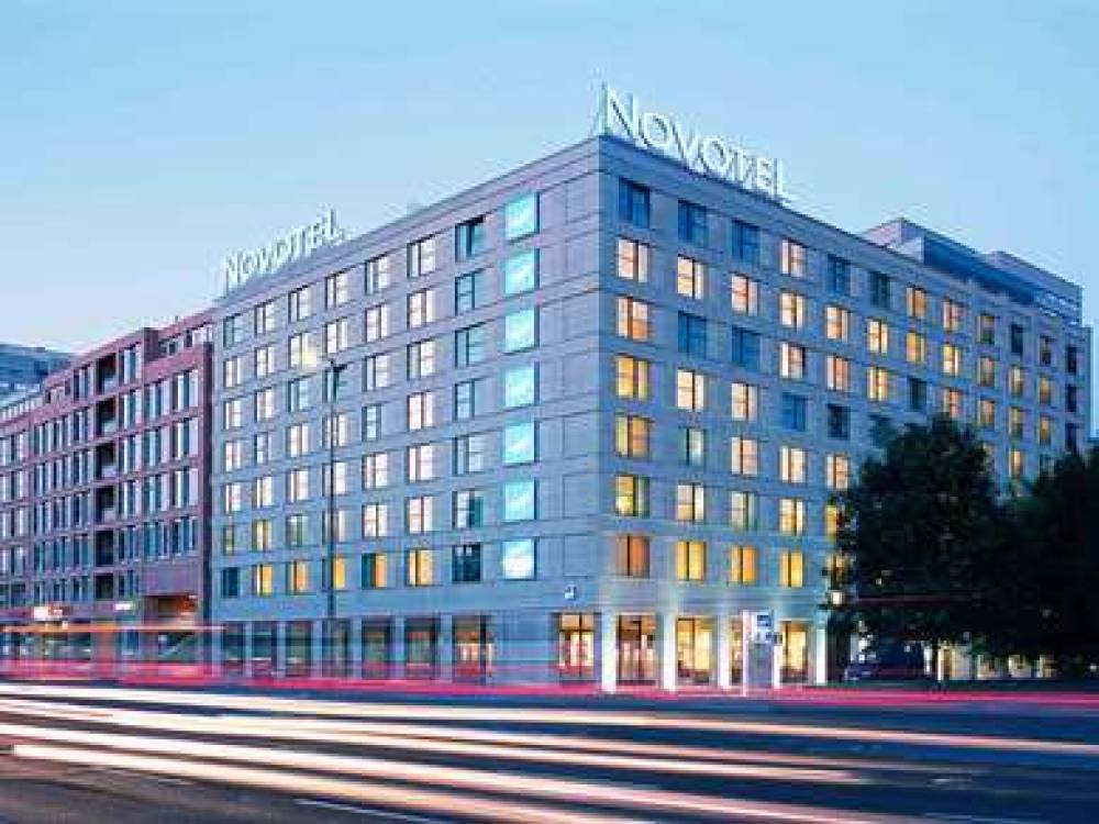 Novotel Berlin Mitte 4