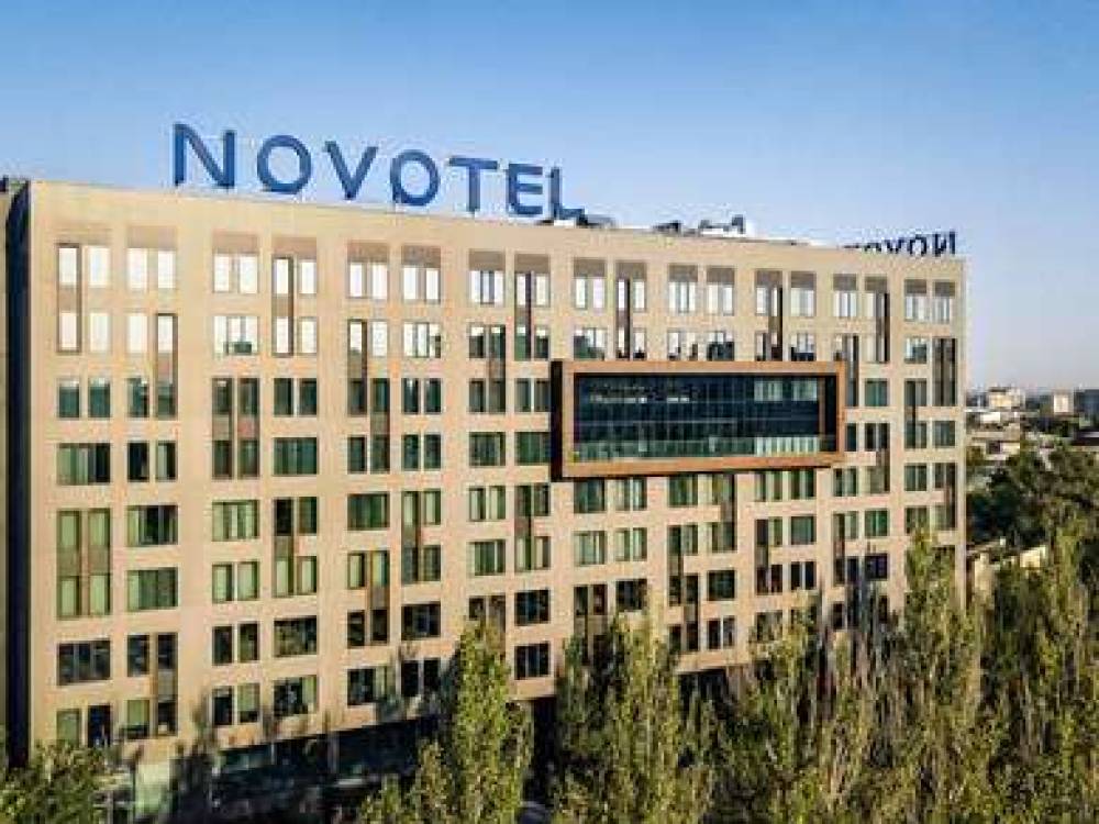 Novotel Bishkek City Center 2