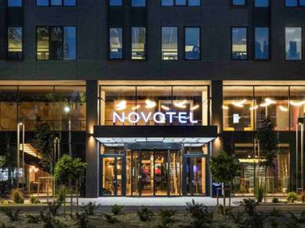 Novotel Bishkek City Center 1