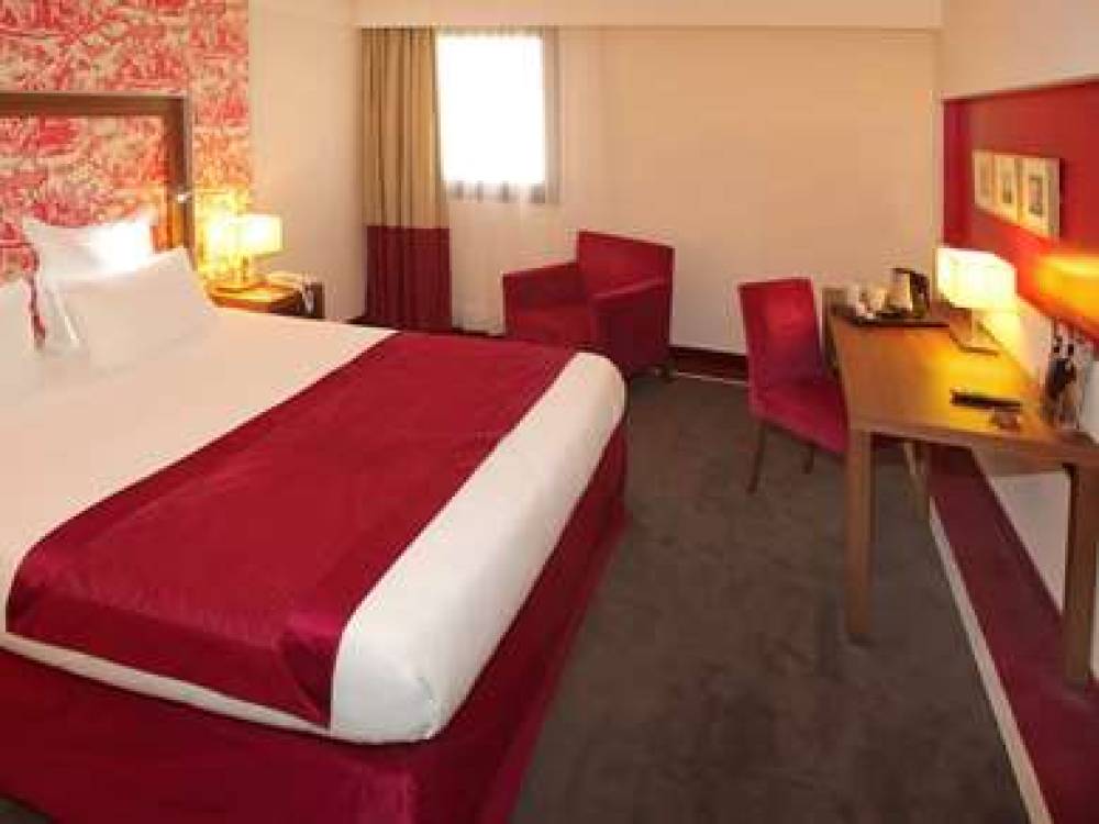 Novotel Bordeaux Centre Gare Saint Jean 6