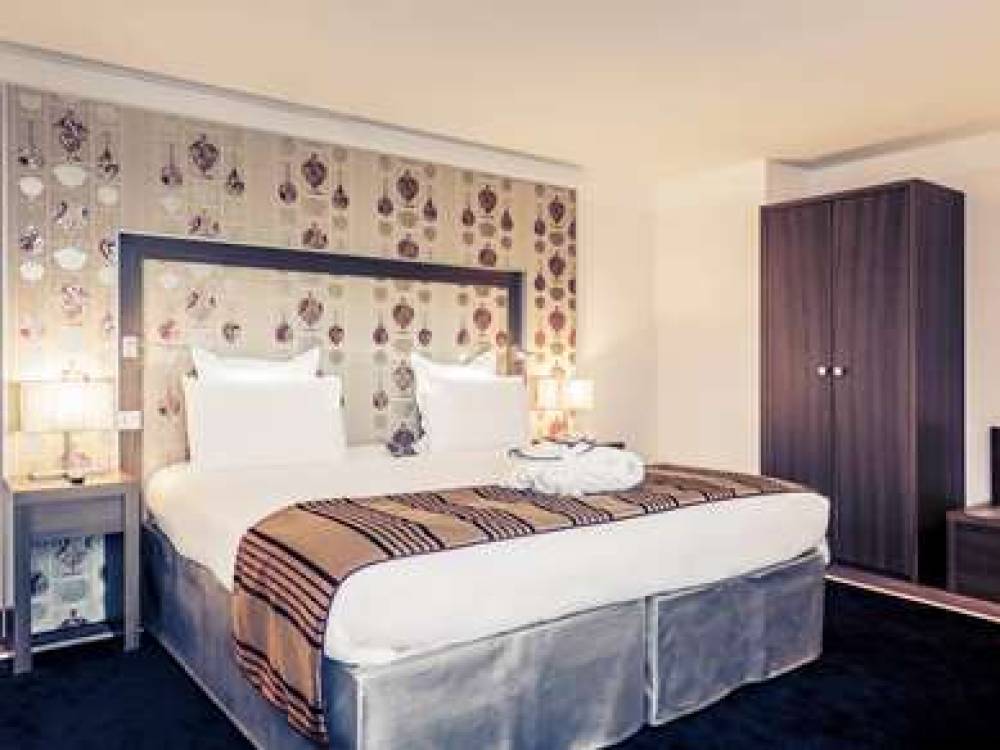 Novotel Bordeaux Centre Gare Saint Jean 9