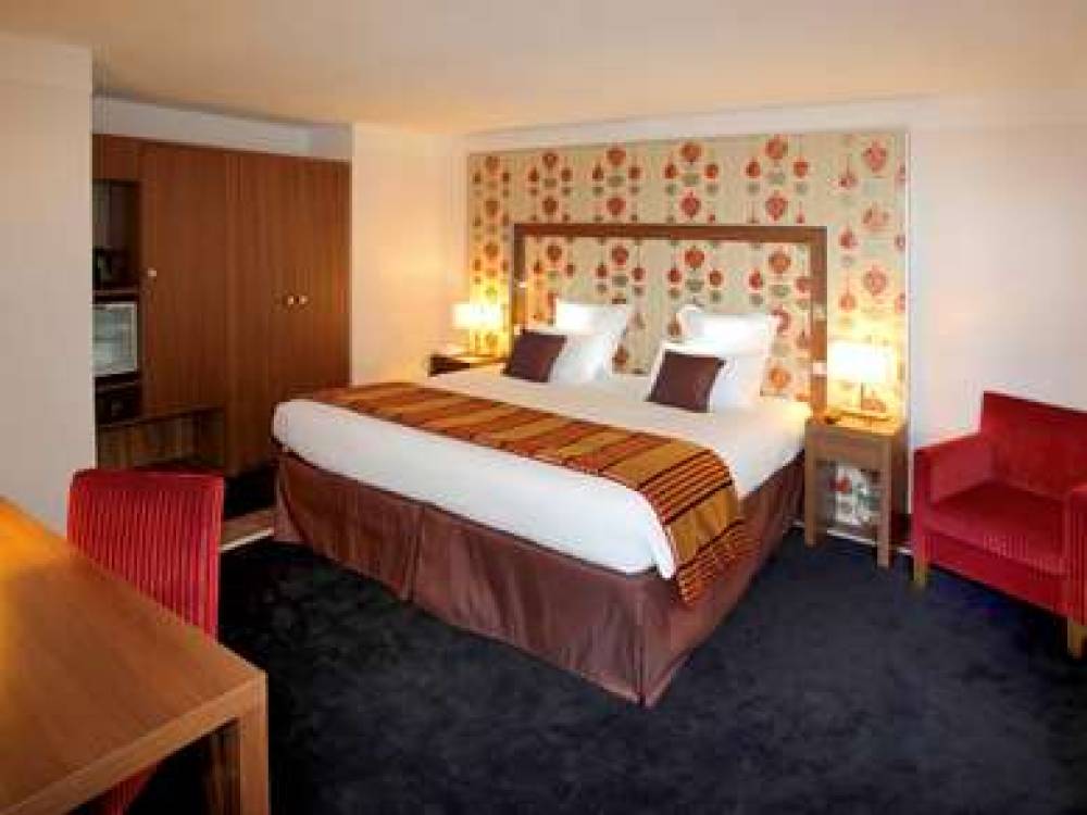 Novotel Bordeaux Centre Gare Saint Jean 4