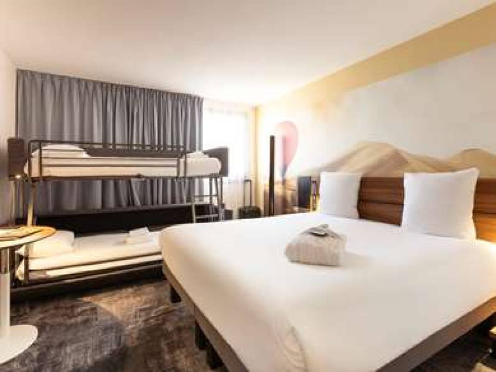 Novotel Bordeaux Centre Gare Saint Jean 8