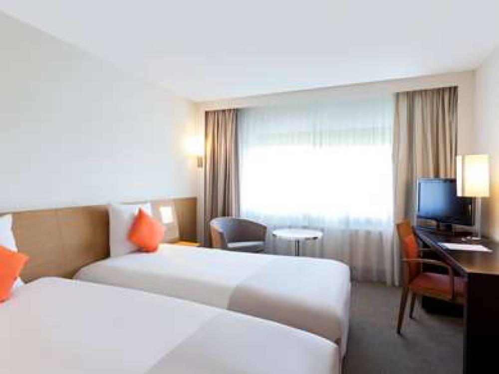 Novotel Bordeaux Merignac 8