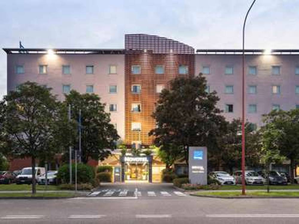 NOVOTEL BRESCIA 2 4