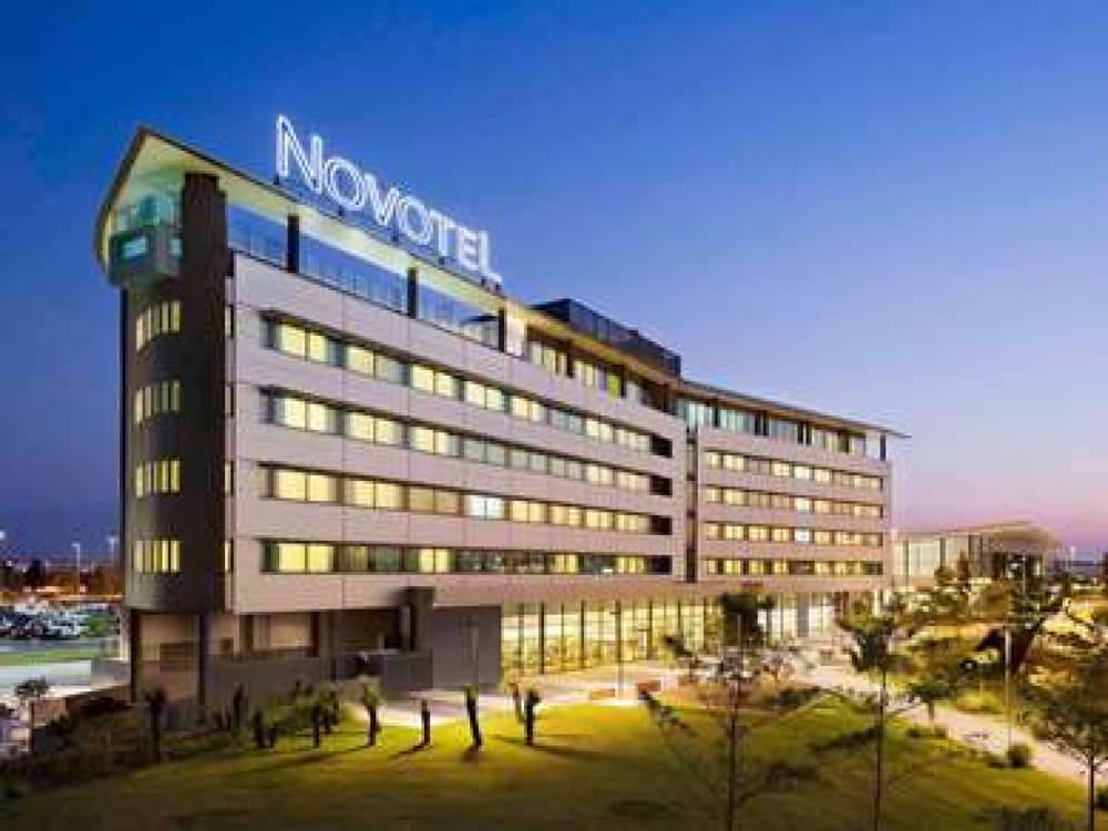 Novotel Brisbane Airport 5