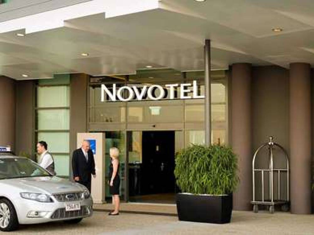 Novotel Brisbane Airport