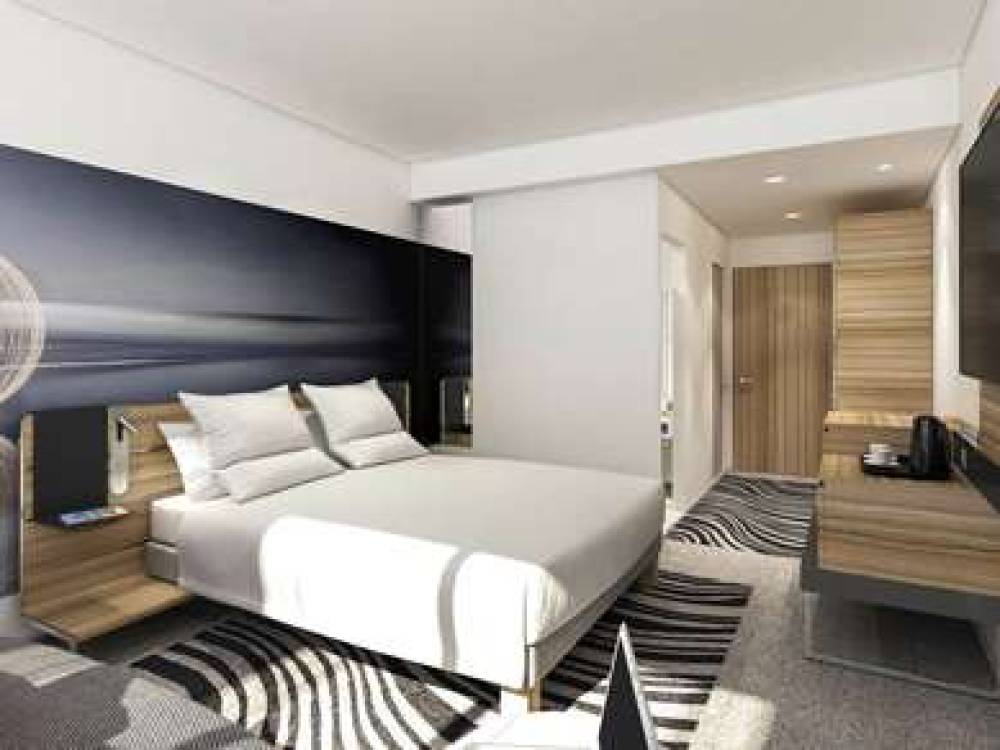 Novotel Brussels Off Grand Place 6