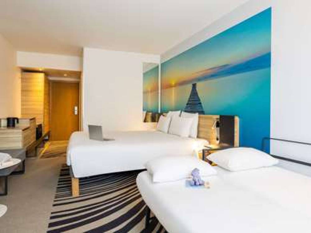 Novotel Brussels Off Grand Place 5