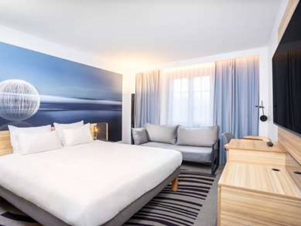 Novotel Brussels Off Grand Place 4