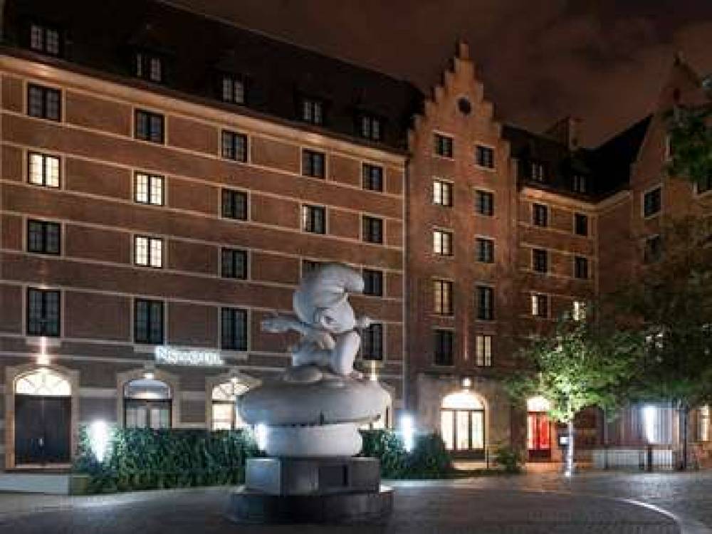 Novotel Brussels Off Grand Place 2