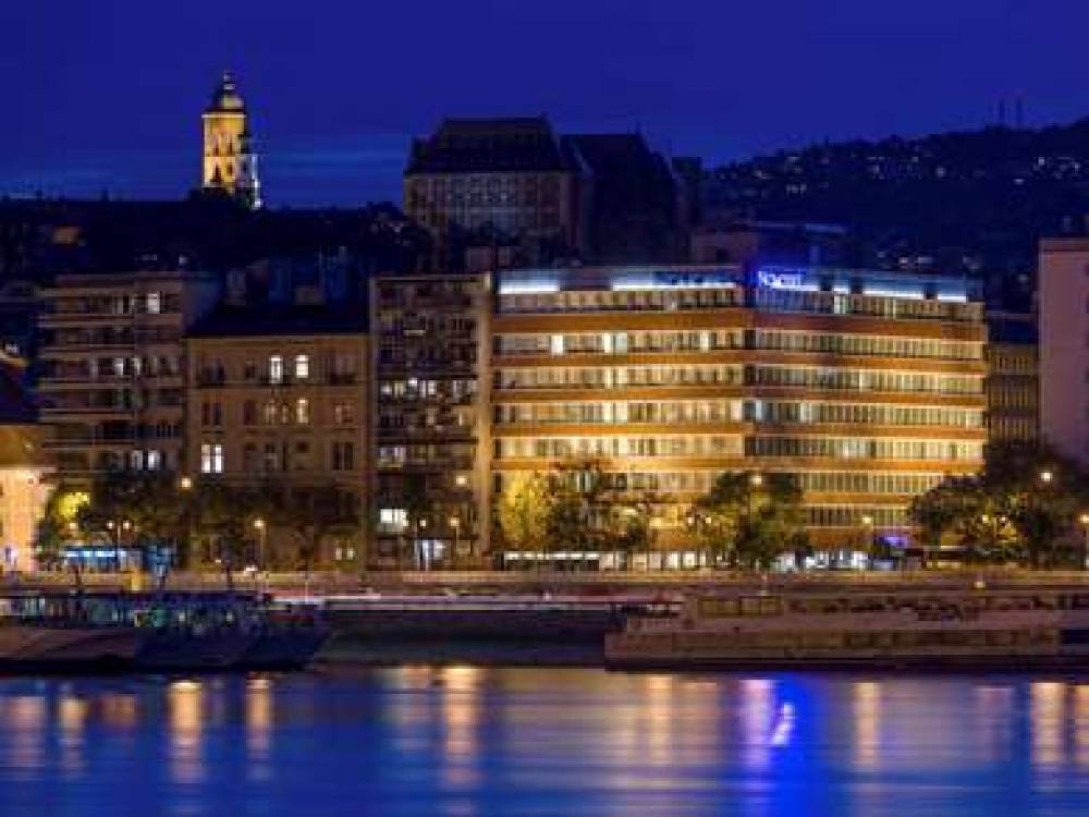 Novotel Budapest Danube 1