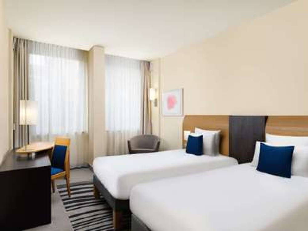 Novotel Budapest Danube 10