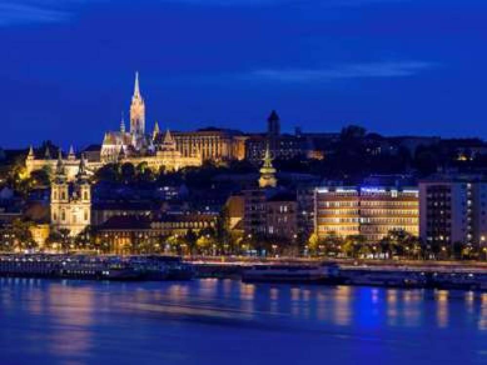 Novotel Budapest Danube 2