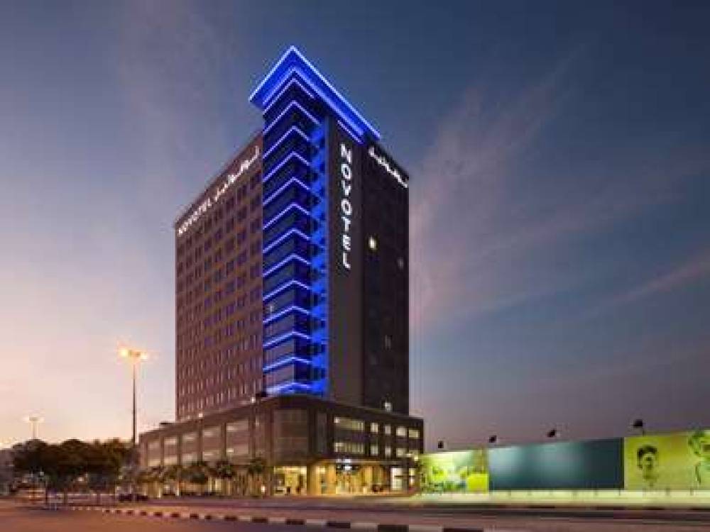 Novotel Bur Dubai 2