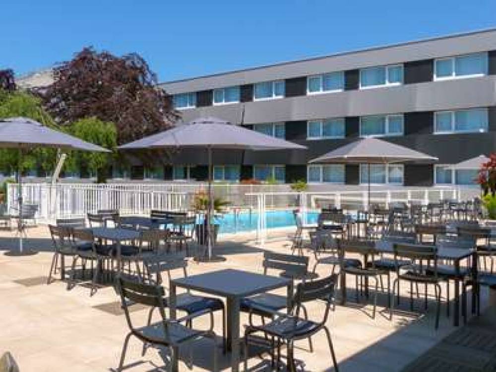 Novotel Caen Cote De Nacre 1