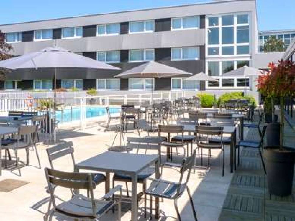 Novotel Caen Cote De Nacre 9