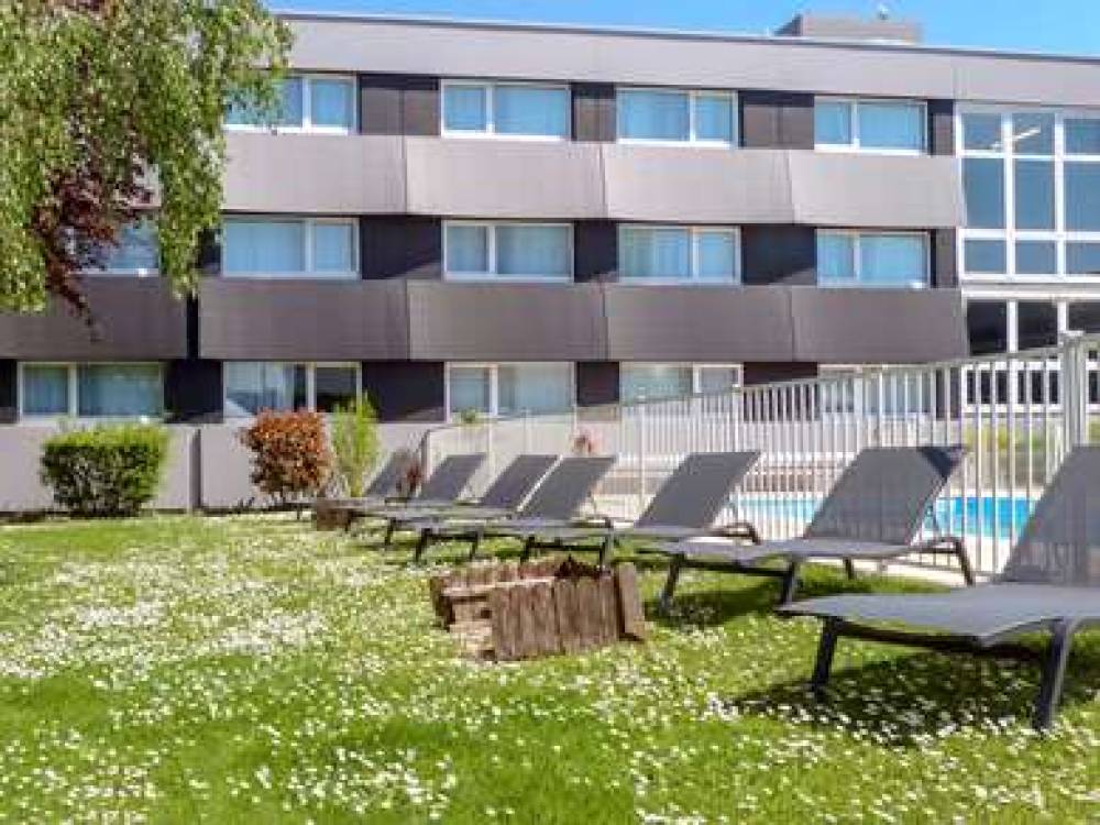 Novotel Caen Cote De Nacre