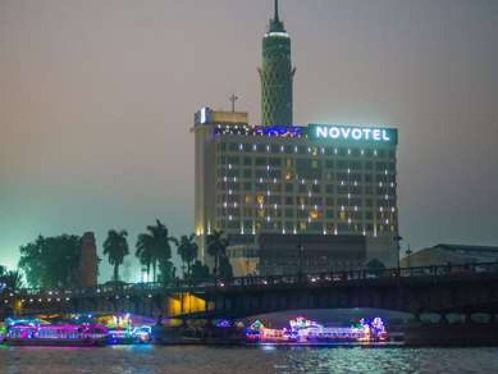 Novotel Cairo El Borg 3