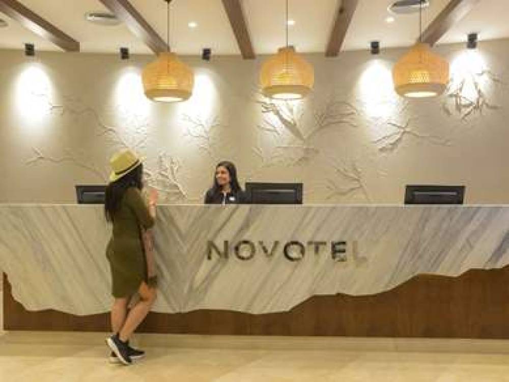 Novotel Cairo El Borg 6