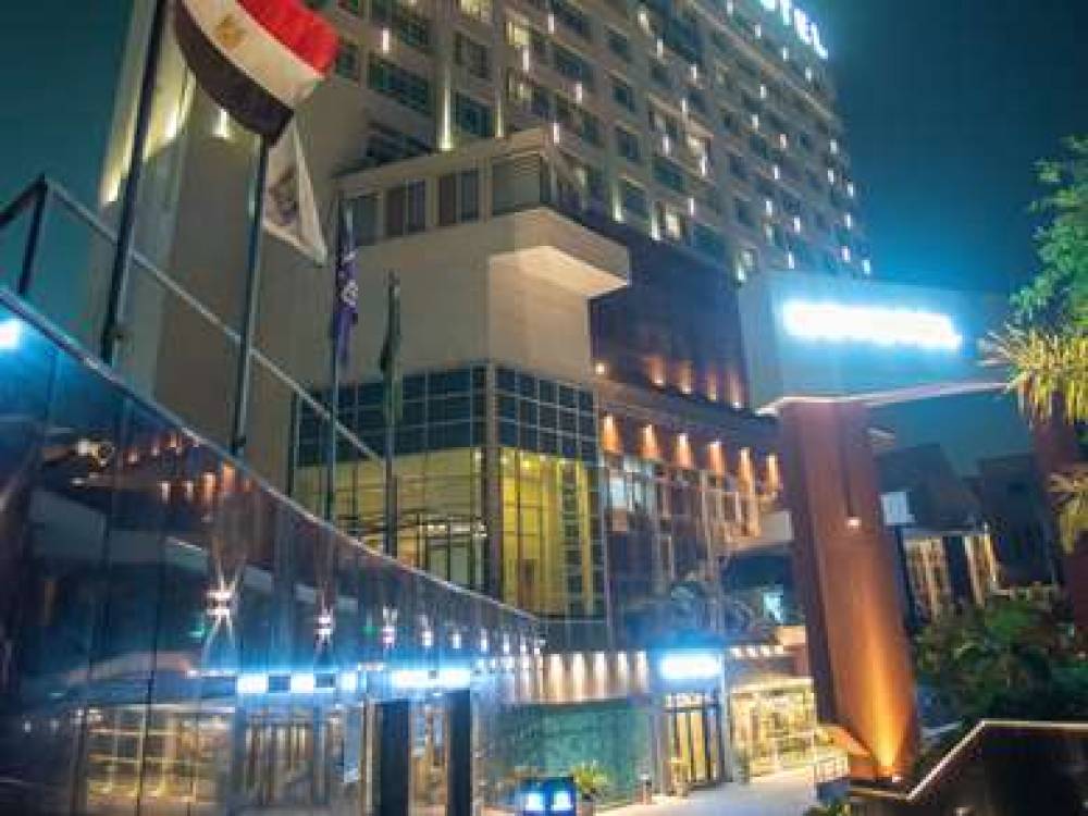 Novotel Cairo El Borg 4