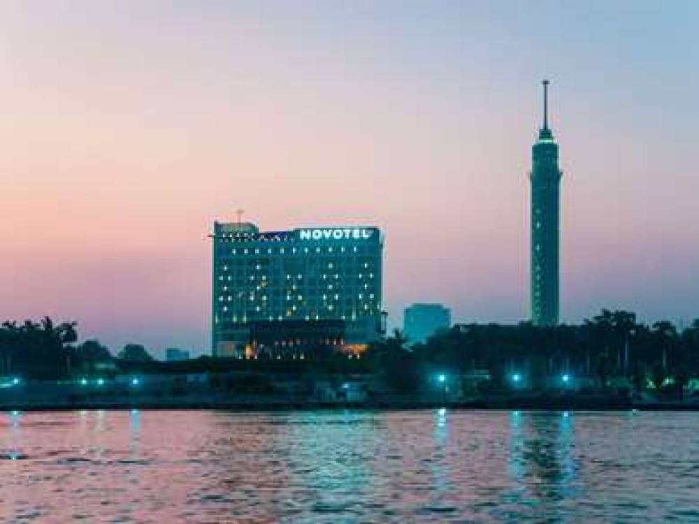 Novotel Cairo El Borg 1