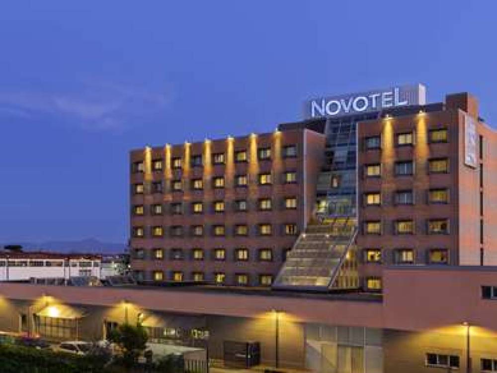 Novotel Caserta Sud 1