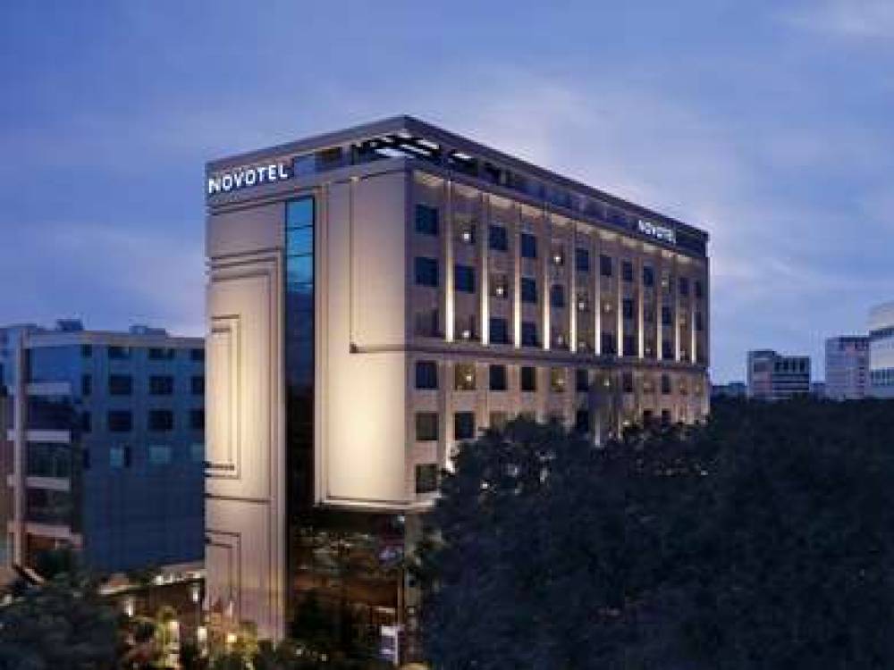 Novotel Chennai Chamiers Road 1