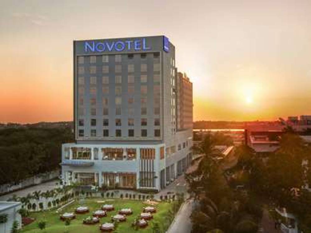 Novotel Chennai Sipcot 1