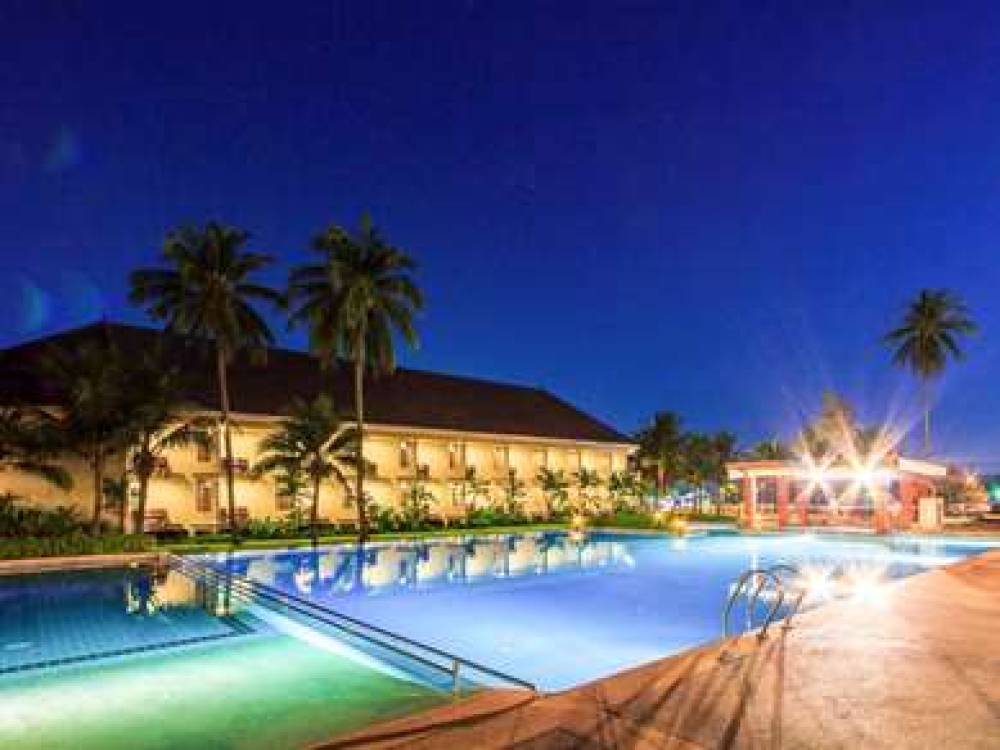 Novotel Chumphon Beach Resort & Golf