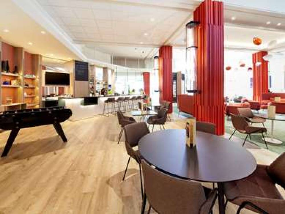 Novotel Clermont-Ferrand 1