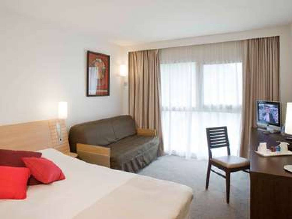 Novotel Clermont-Ferrand 5