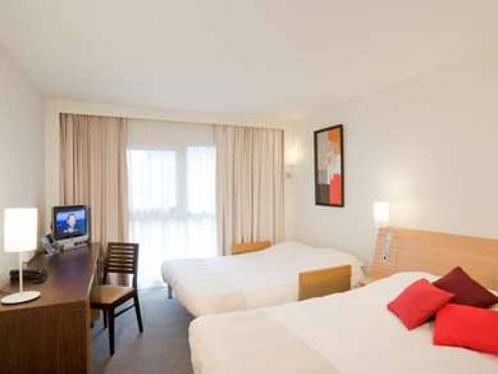 Novotel Clermont-Ferrand 9