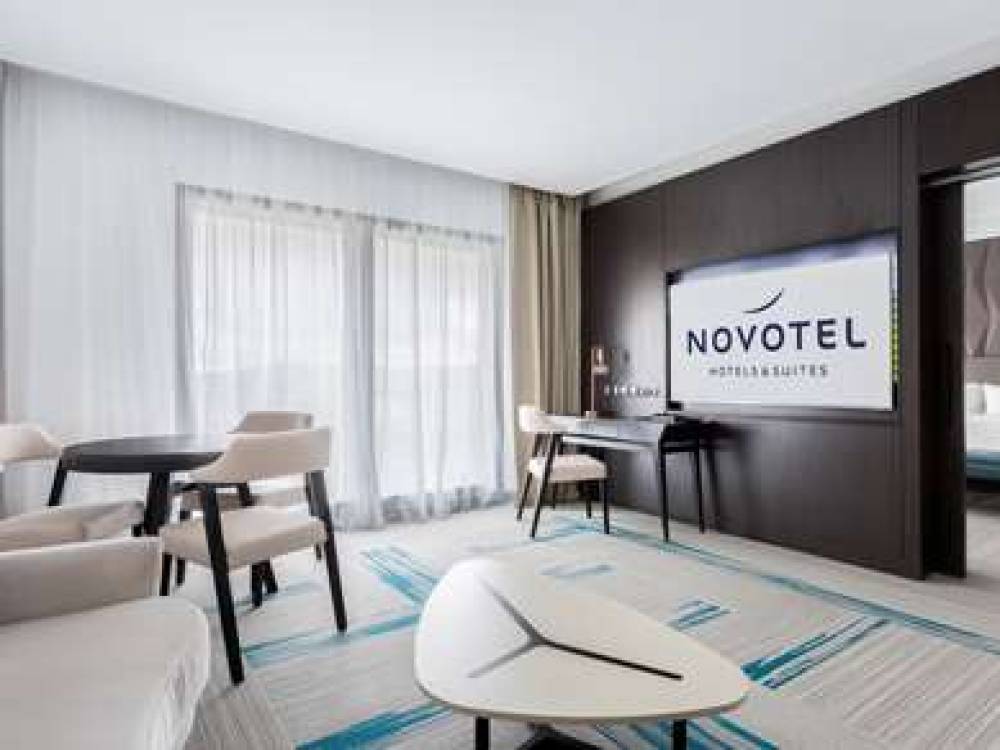 Novotel Convention & Spa Antananarivo 9