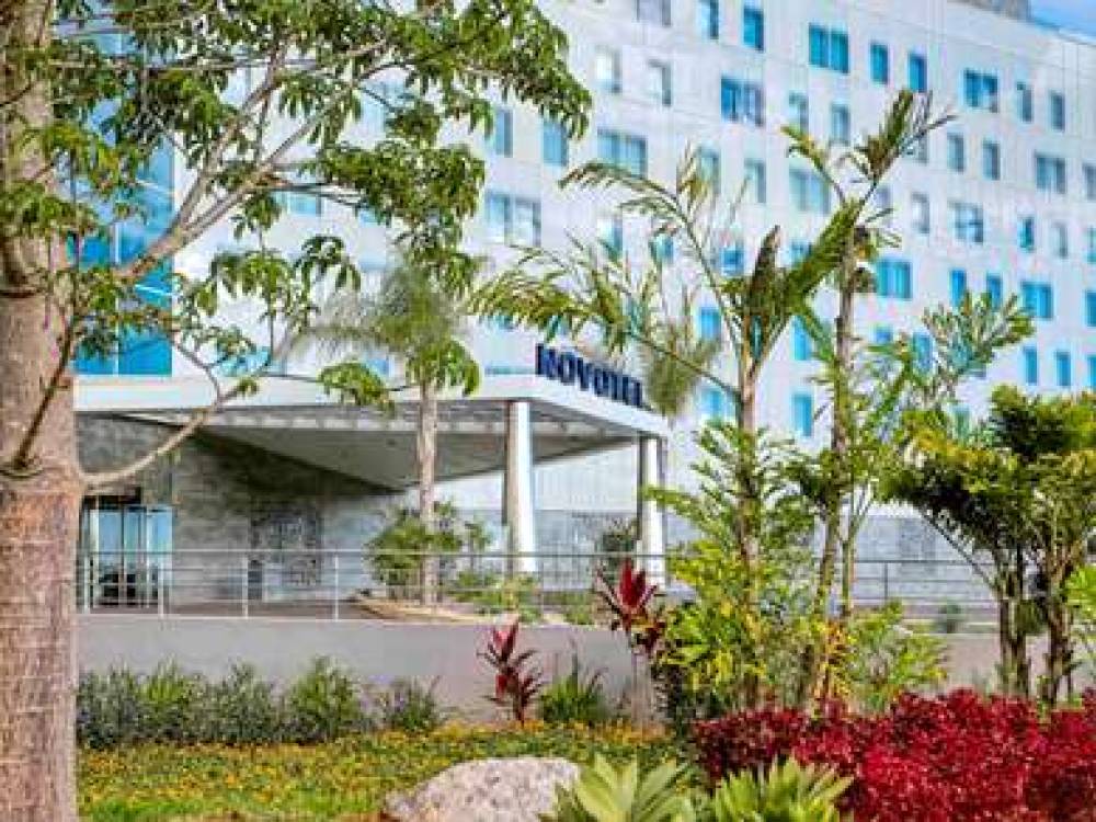 Novotel Convention & Spa Antananarivo