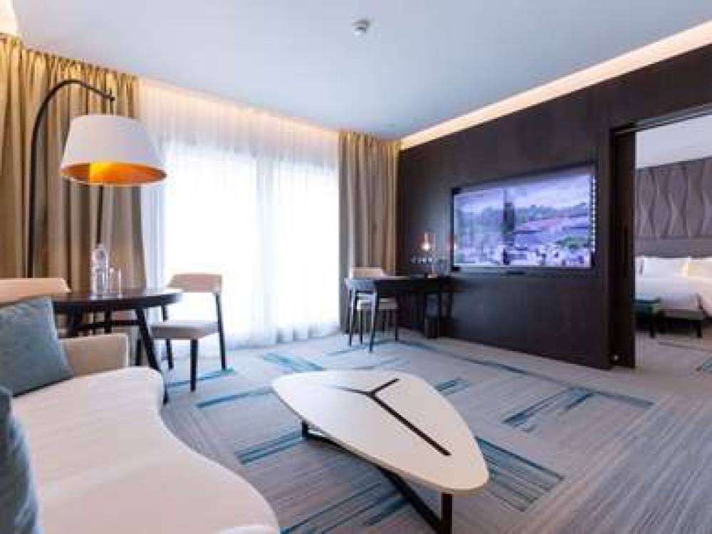 Novotel Convention & Spa Antananarivo 1