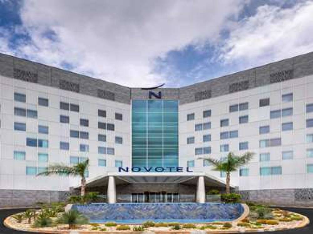 Novotel Convention & Spa Antananarivo 6