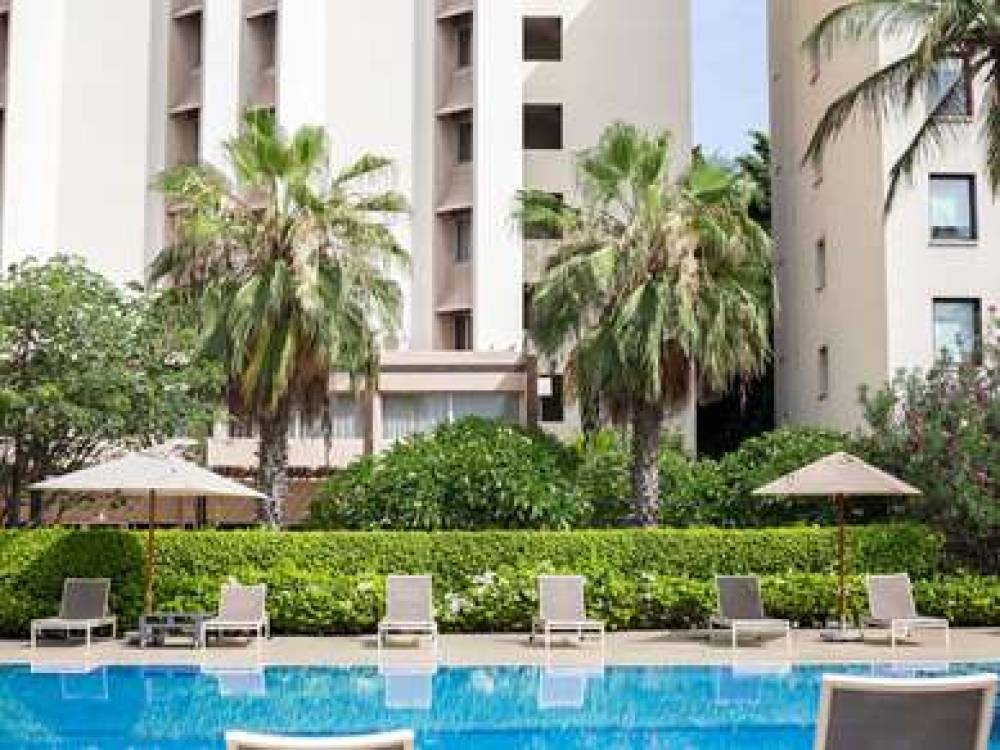 Novotel Dakar